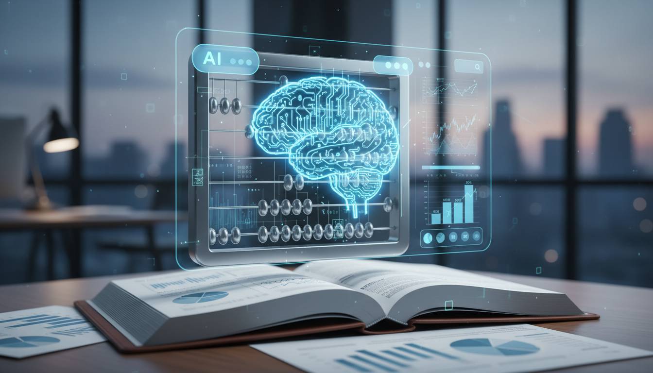 Accounting’s AI reckoning: Are chatbots rewriting the rules?