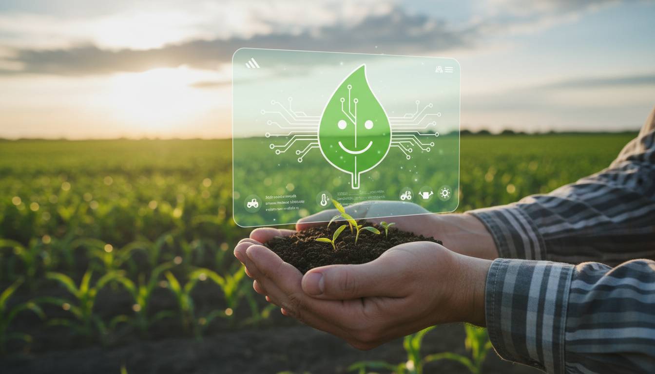 Will AI chatbots save farming—or destroy it? The 2026 reality