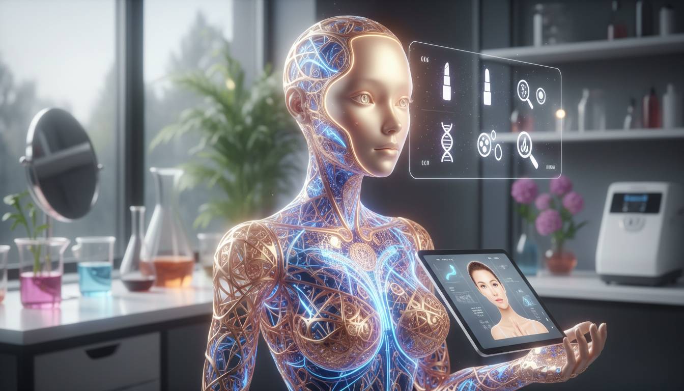 AI chatbot for beauty industry: from idle chairs to full books