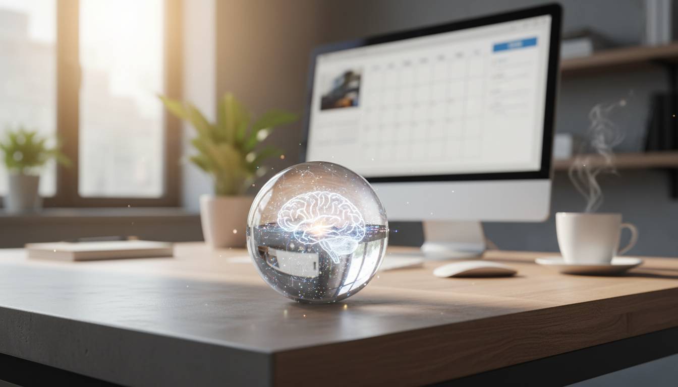 Outsmart burnout: How AI chatbots are rewriting the rules of daily efficiency