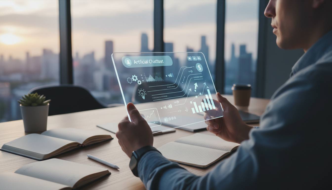 Could an AI chatbot make you a next-level entrepreneur?