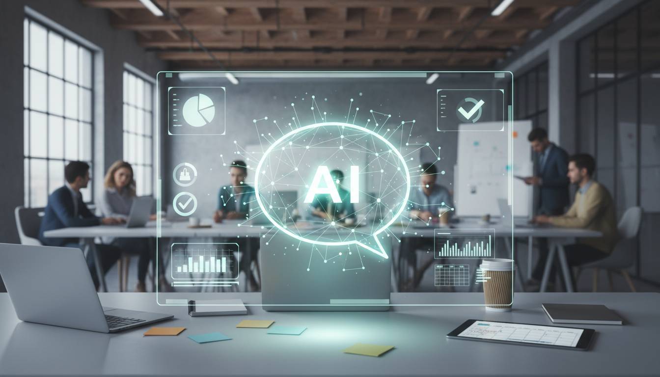 AI chatbot for entrepreneurs productivity: from burnout to ROI