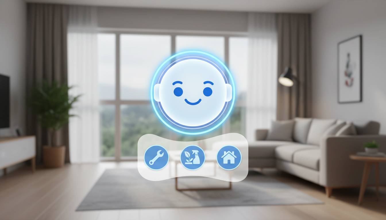 AI Chatbot for Home Services: Convenience, Risk and Who’s in Control