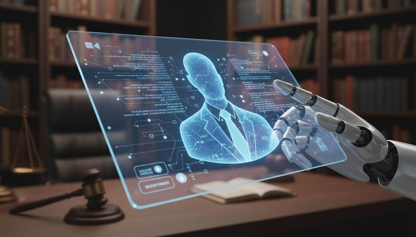 What your lawyer won’t say: The AI chatbot shaking up legal advice