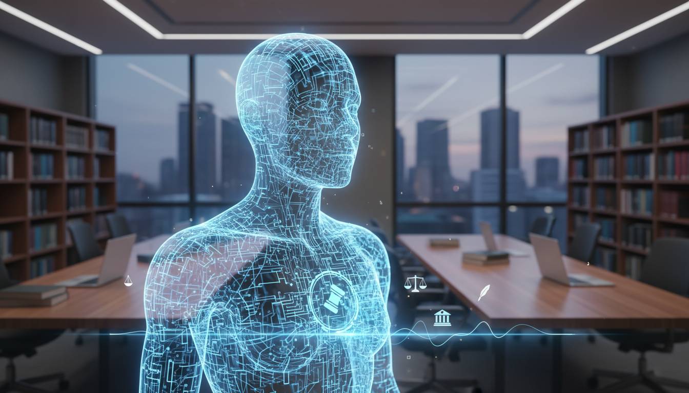 Would You Trust an AI Chatbot With Your Freedom?