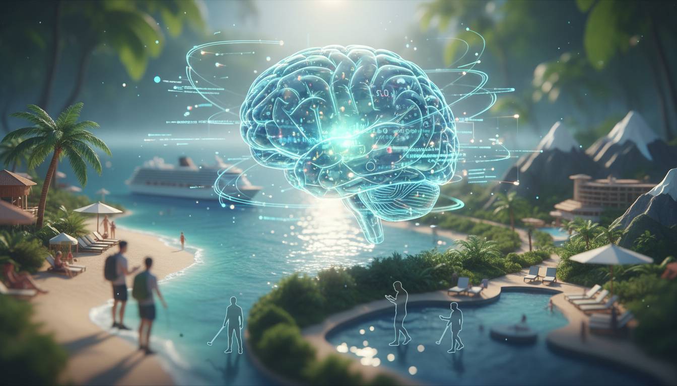 9 brutal truths about AI chatbots in leisure you can't ignore