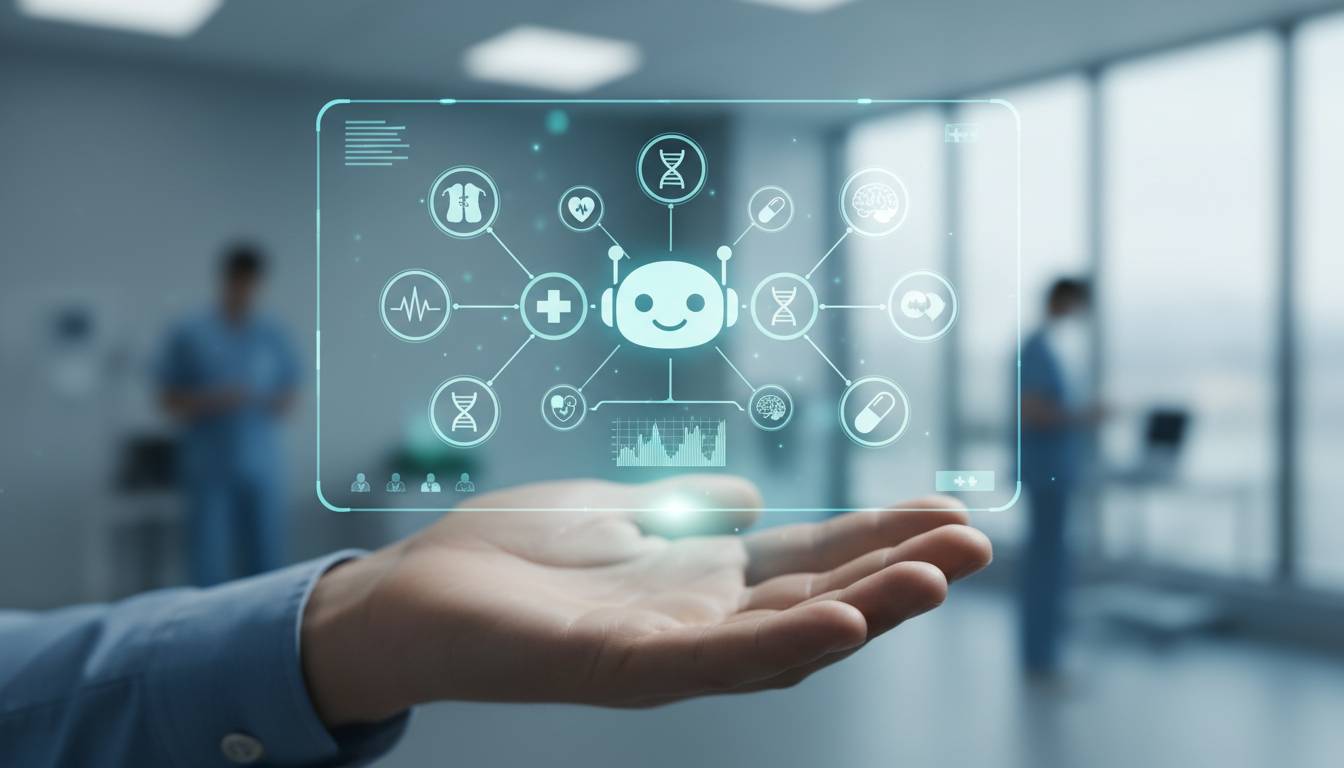 How AI Chatbots Are Disrupting Healthcare—And What No One Tells You