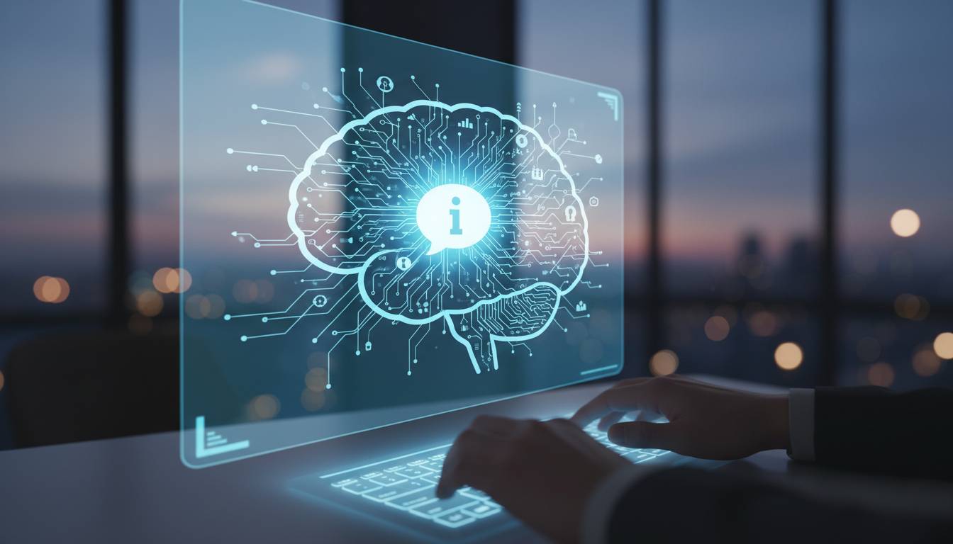 AI chatbot instant expert support or expert theater?