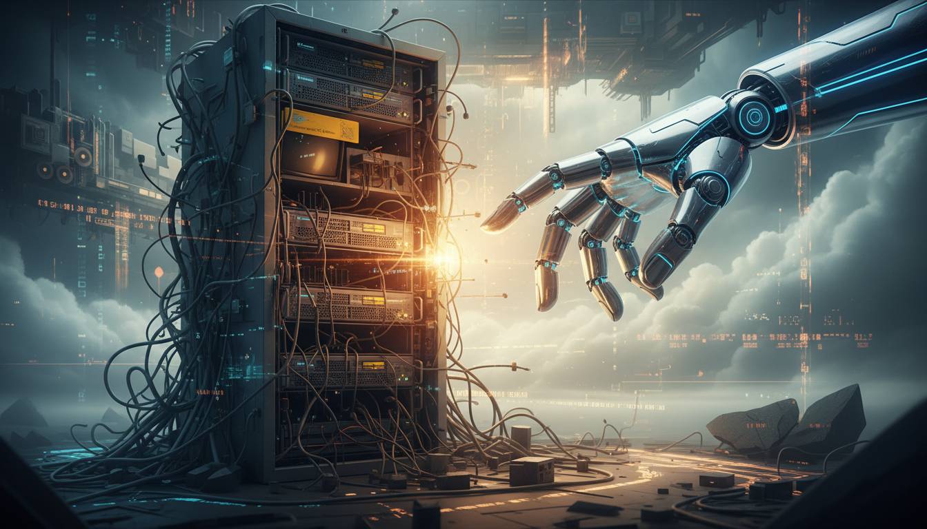 AI chatbot legacy system modernization without the hidden crash