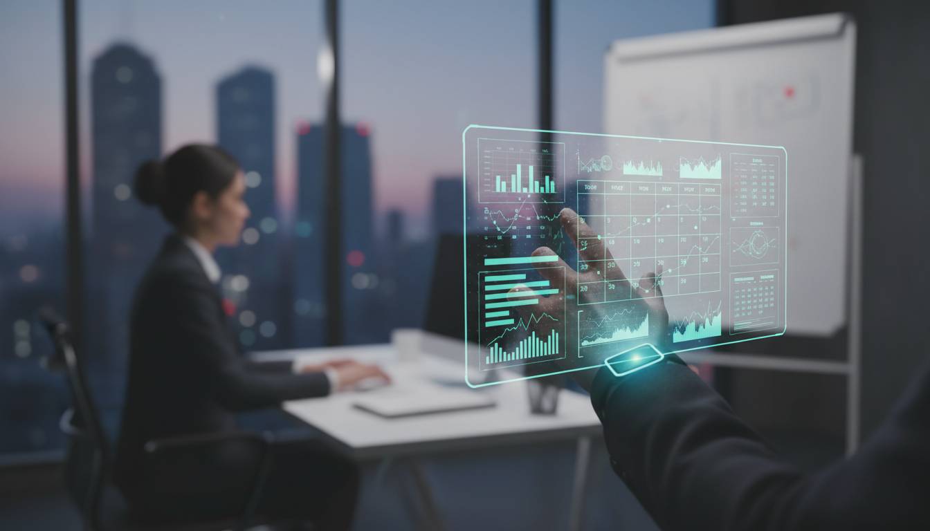 Can AI bots really fix your chaotic schedule? The answer hurts