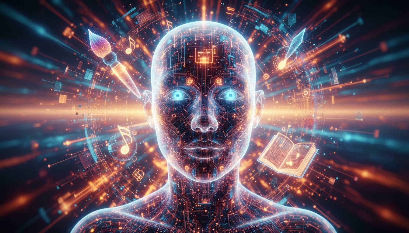 AI chatbot overcome creative challenges without killing your voice