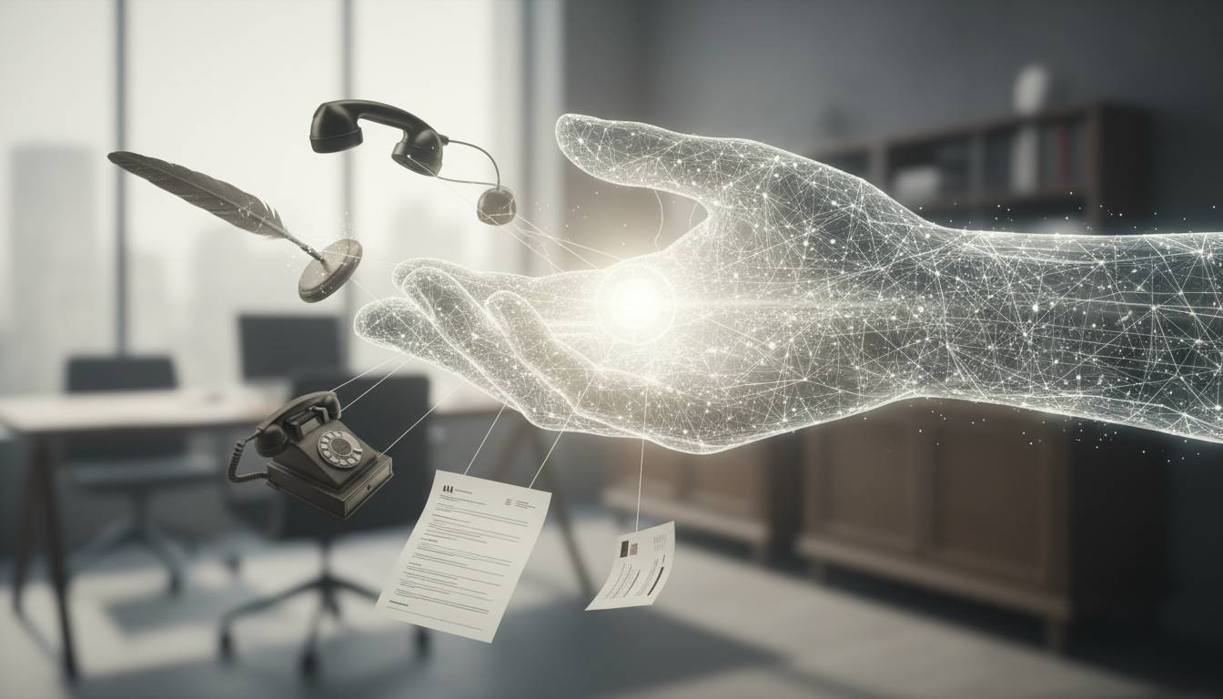 AI chatbot replace traditional services? The messy truth for 2026