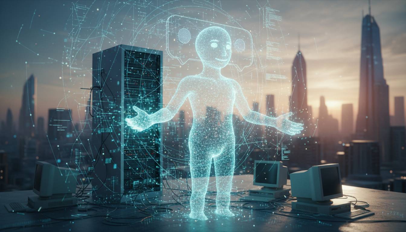 AI chatbot replacing complex software: opportunity or new risk?