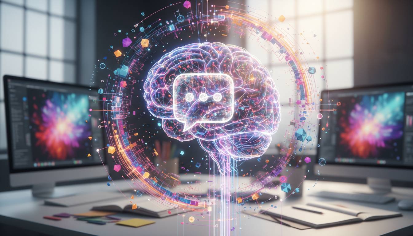 Is Your Creativity Stuck? How AI Chatbots Are Changing the Game