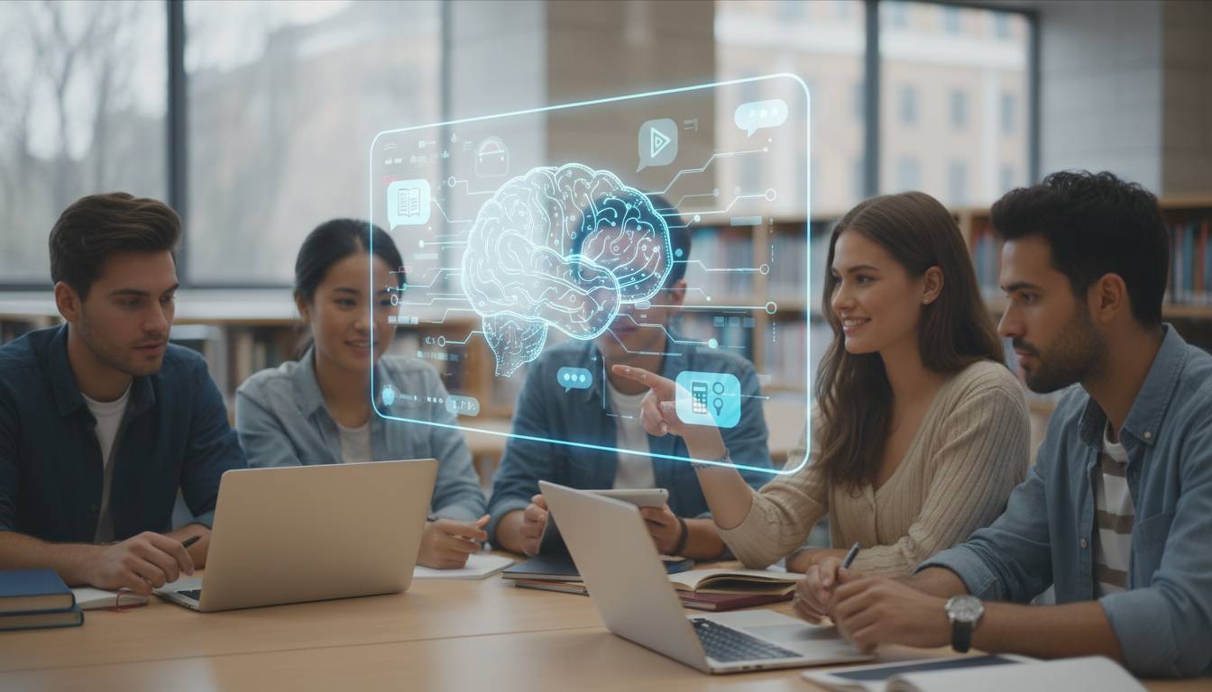 AI Chatbots Are Reshaping Student Learning—But Not How You Think