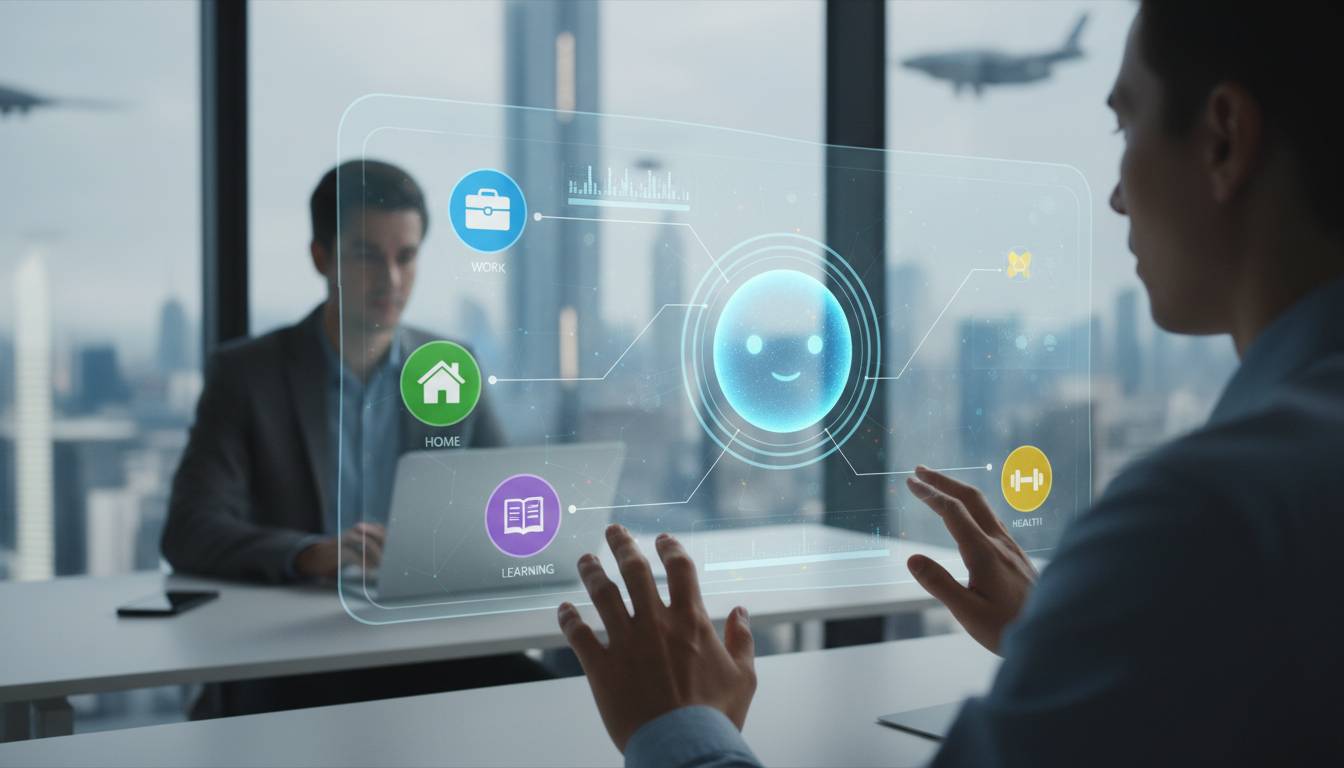 AI chatbot to manage responsibilities without losing your humanity