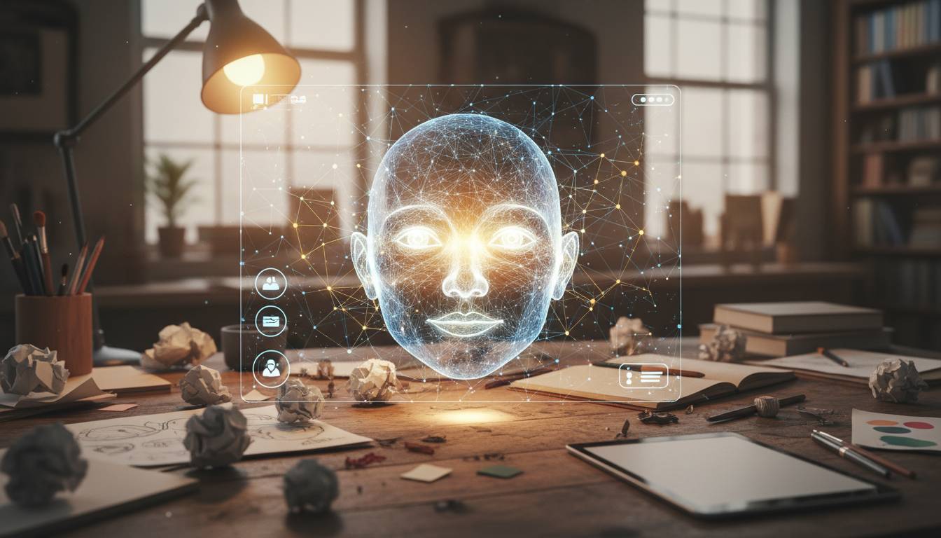 Is AI the end of creative block? Find out why artists and innovators are obsessed