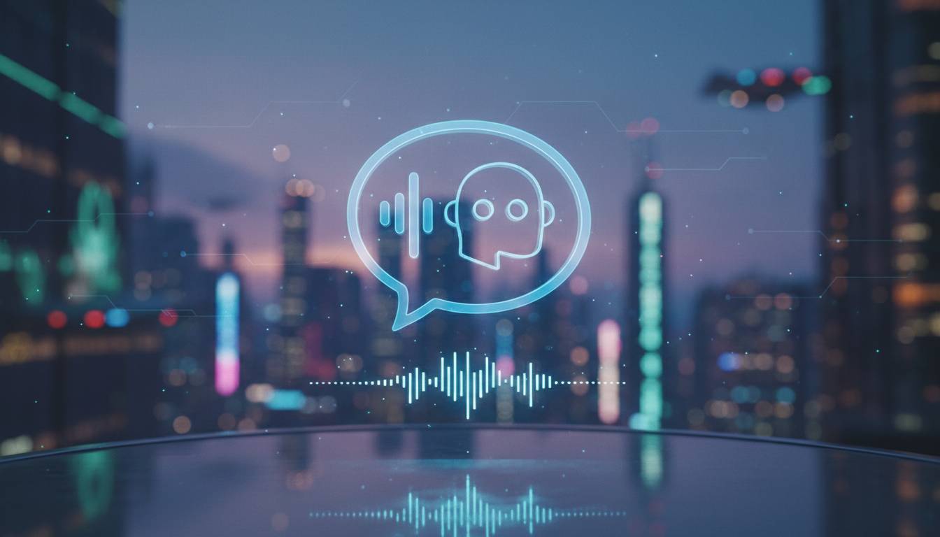 AI chatbot voice integration isn’t what you think—here’s why