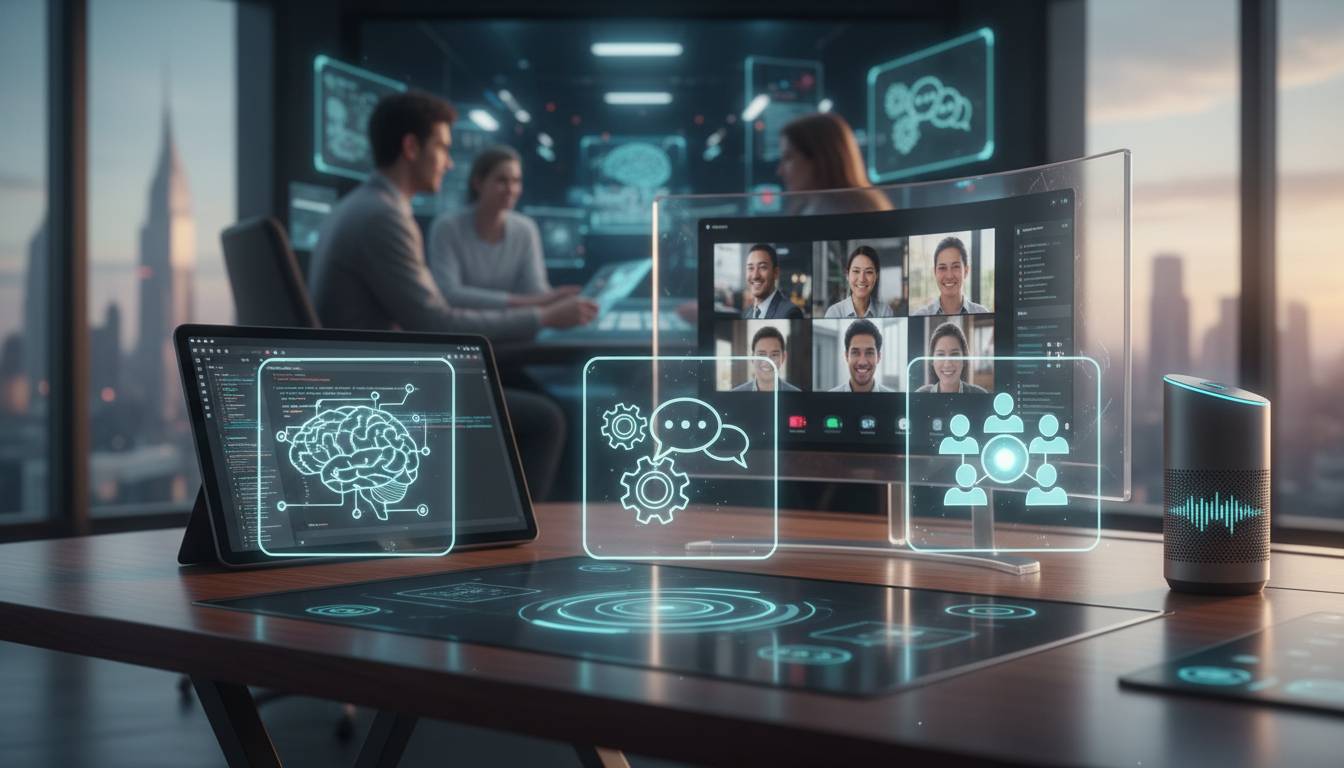 The AI teammate revolution: Why your next coworker isn’t human