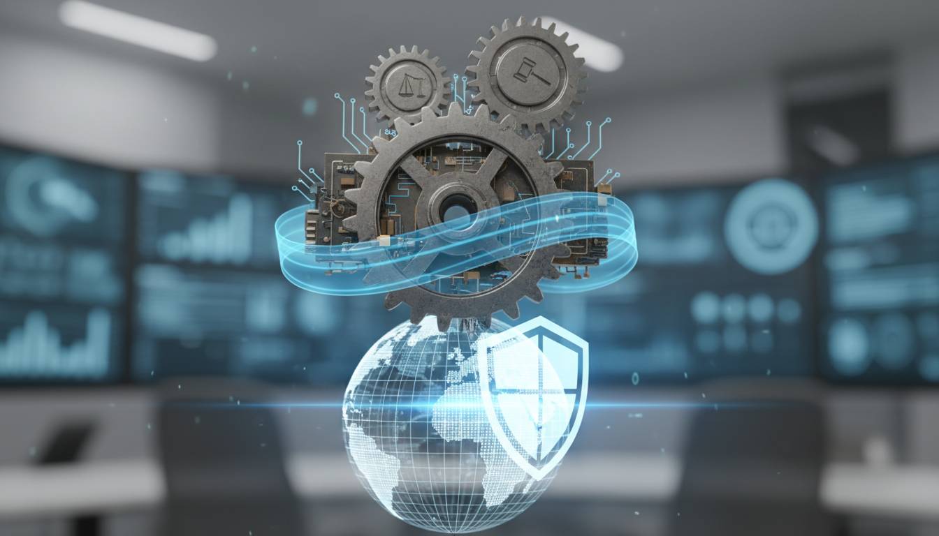 AI compliance i regulacje: Czy twoja firma przetrwa rewolucję?