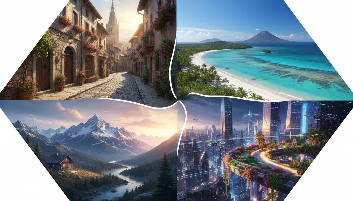 Is AI picking your next trip? Unfiltered truths about machine-made adventures