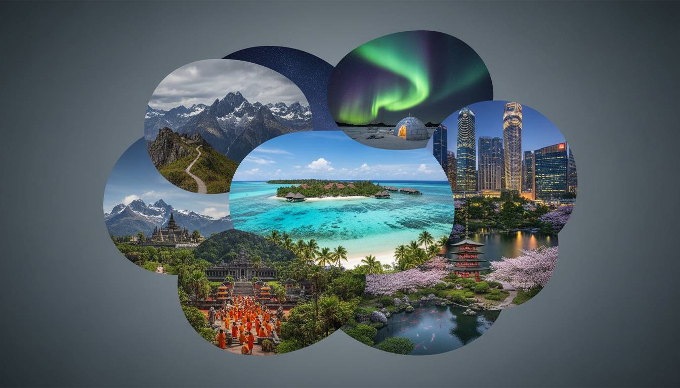 Would you trust an algorithm to plan your next adventure?