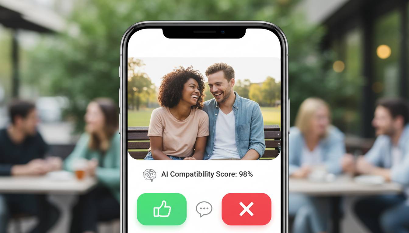 Would You Trust AI To Fix Your Love Life? Here’s The Edgy Truth