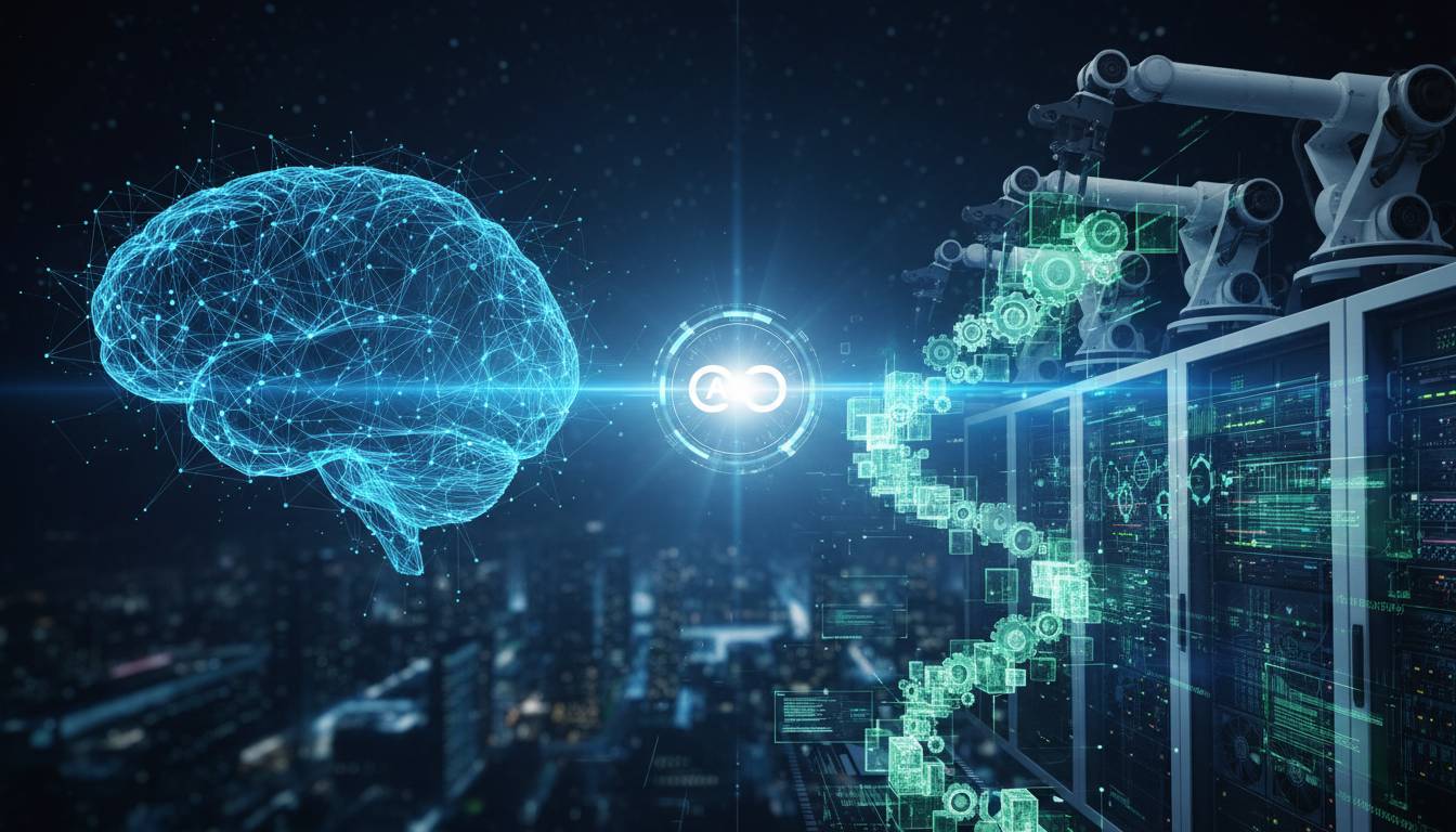 AI DevOps: To nie jest przyszłość. To rewolucja – jesteś gotów?
