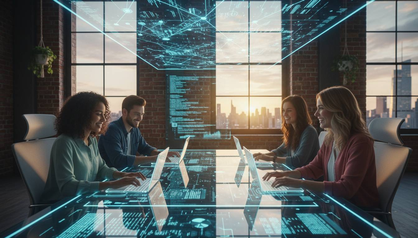 Czy AI zabierze ci pracę? Ostra prawda o AI dla freelancerów