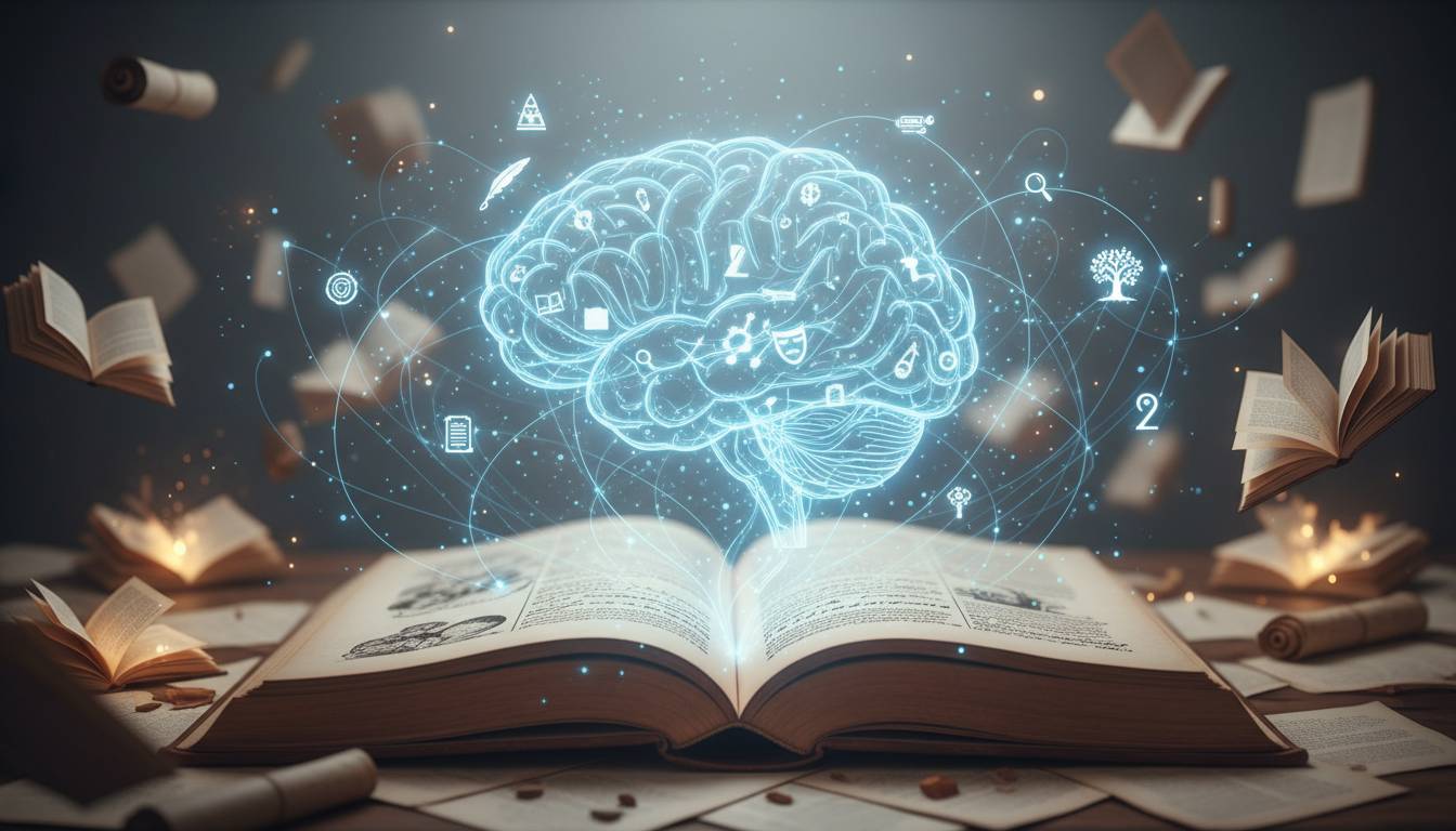 Czy AI rozumie literaturę? 9 faktów, które rozwalą Twój świat