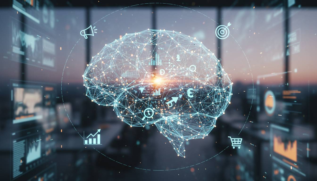 AI do optymalizacji kampanii reklamowych: analiza rzeczywistego wpływu