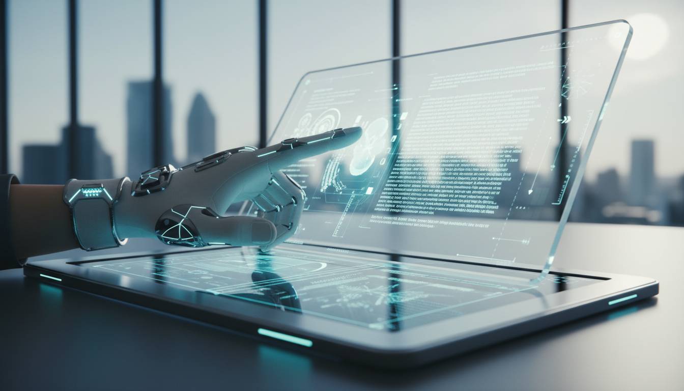Is AI document creator saving your job—or killing it?