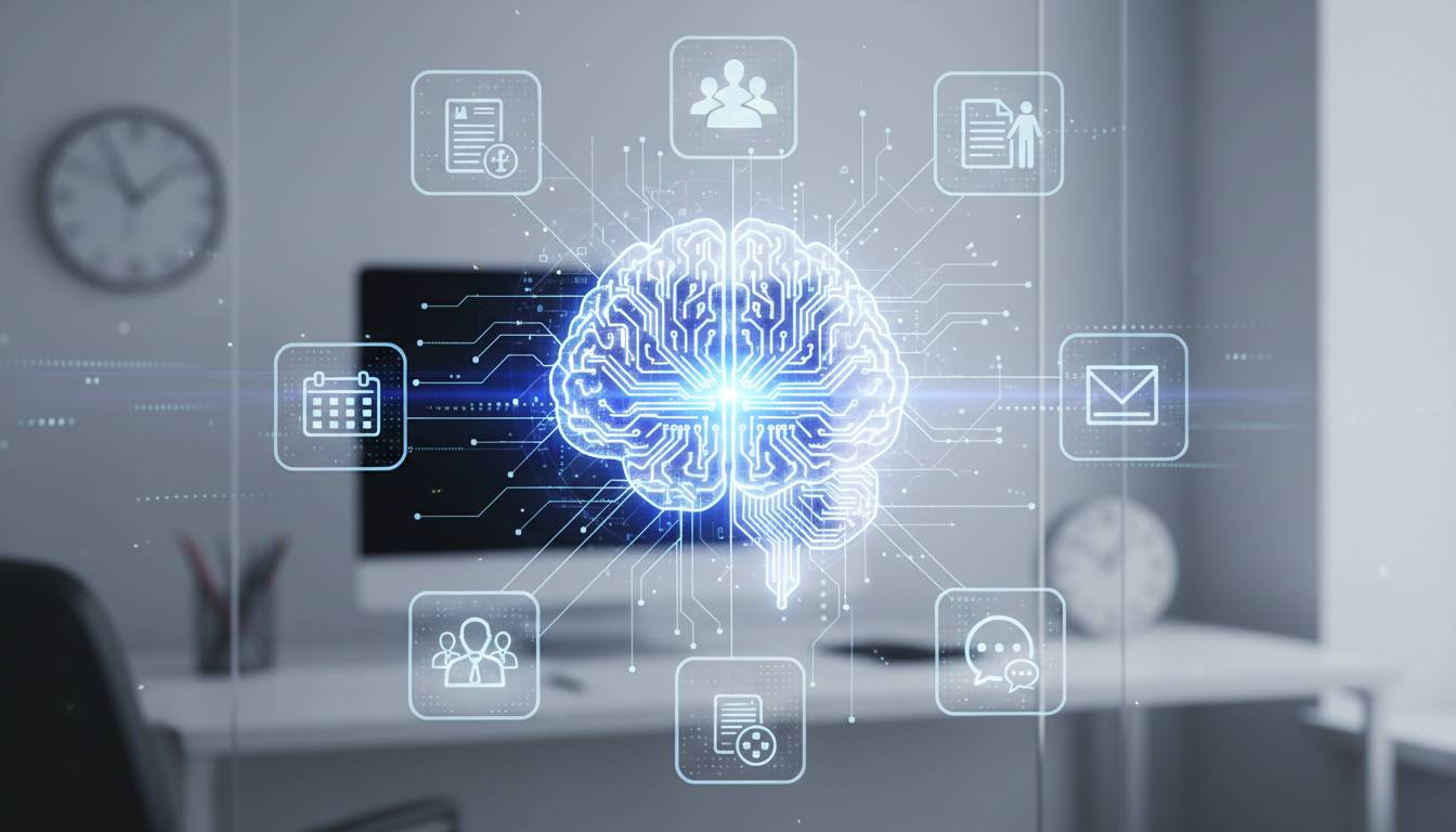 Is AI running your admin—or running you? 9 workflow truths