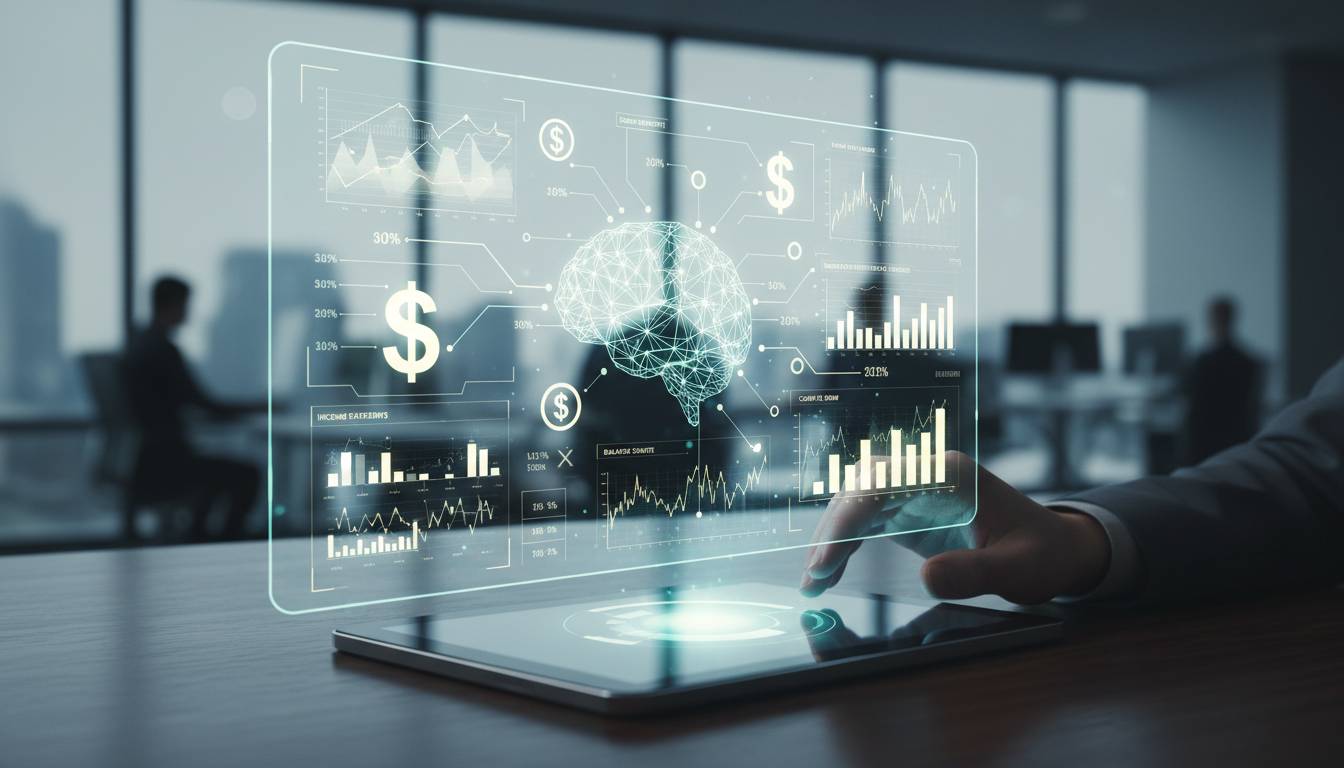 Ai-driven automated financial statement analysis: edge or risk?