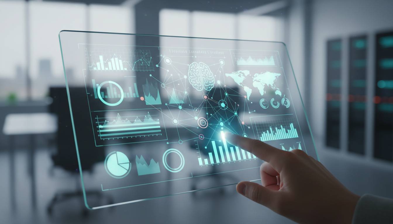 AI-driven business analytics and reporting that actually works