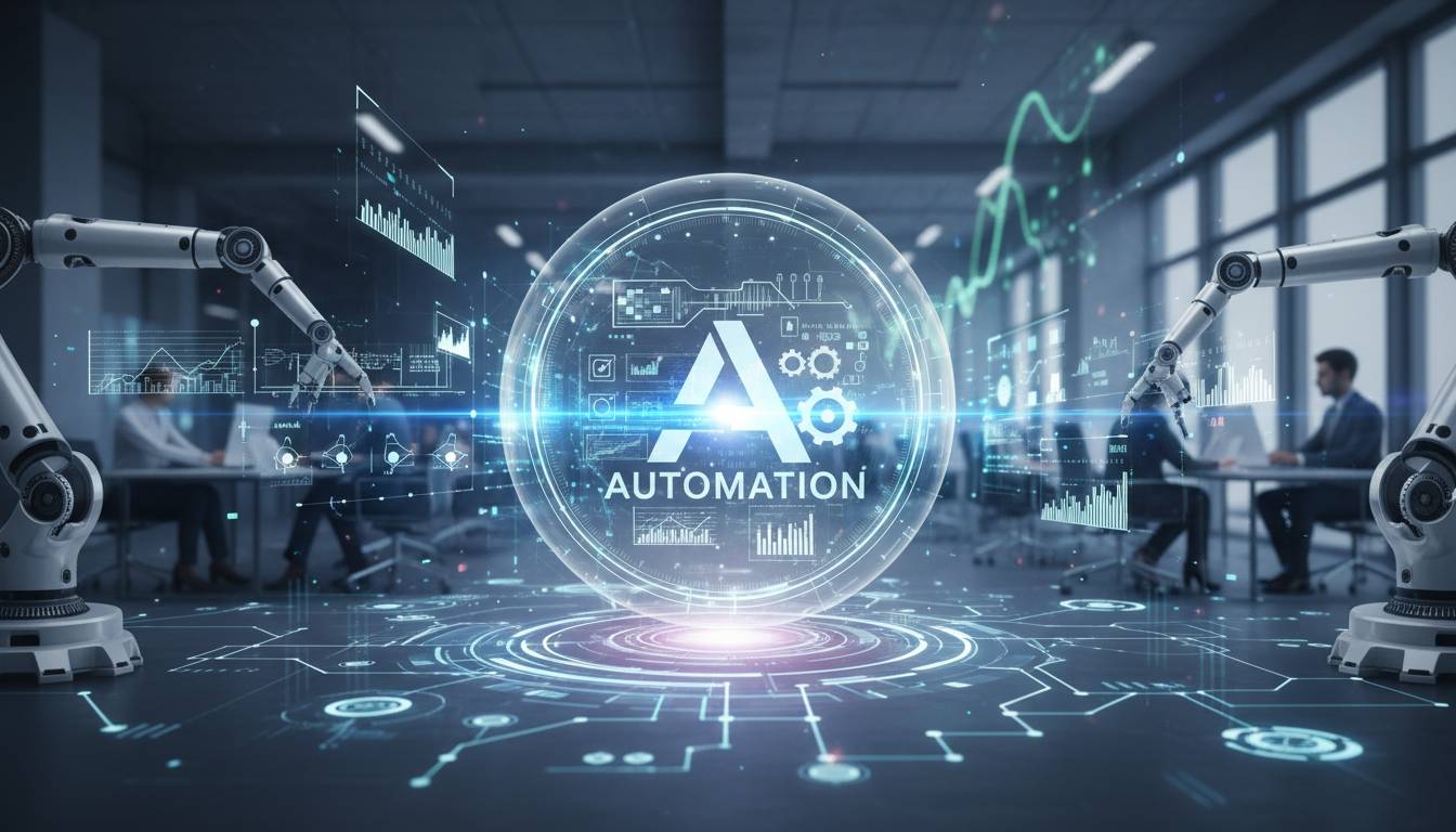 AI-driven business automation in 2026: adapt, or get automated
