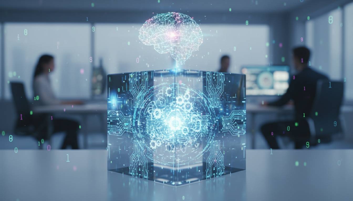Is AI-driven efficiency a blessing or a curse for business?