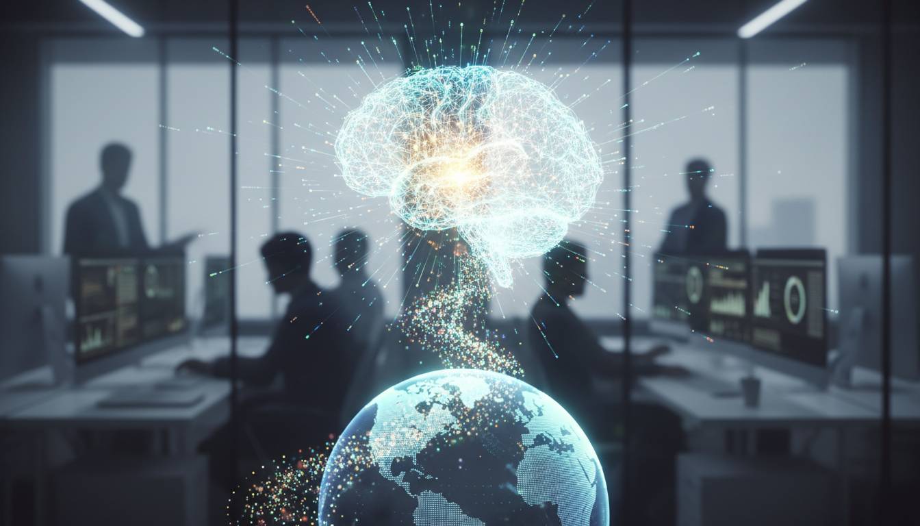 Think you know AI-driven business intelligence analytics? Think again.