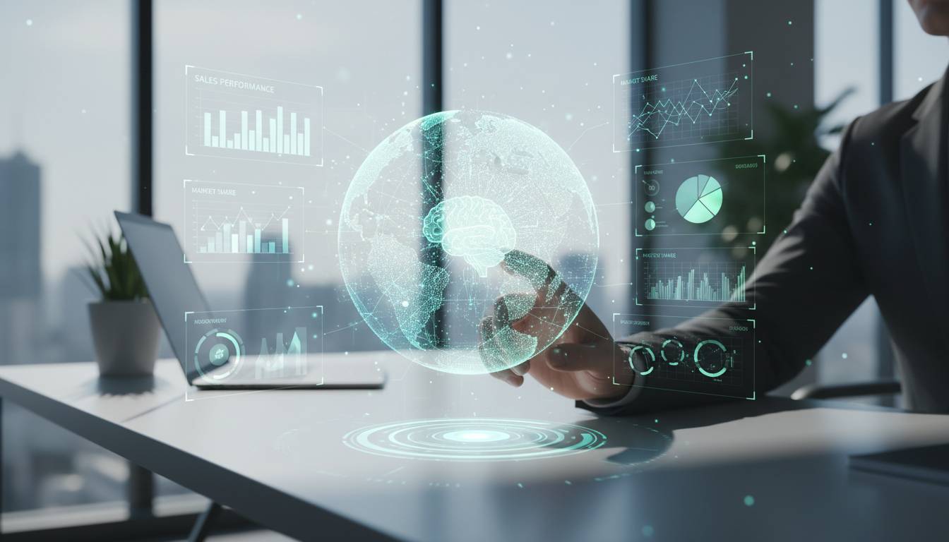Is Your Business Ready for an AI Teammate? The Shocking Reality