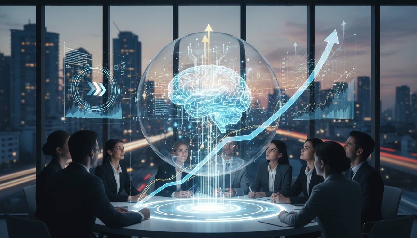 Is your business ready for brutal AI forecasting reality?