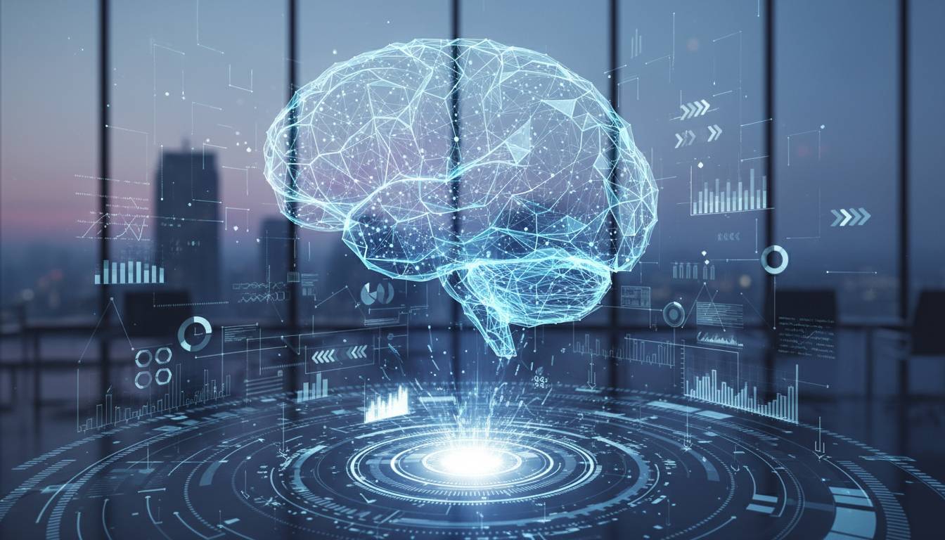 What nobody tells you about AI-driven business strategy in 2026