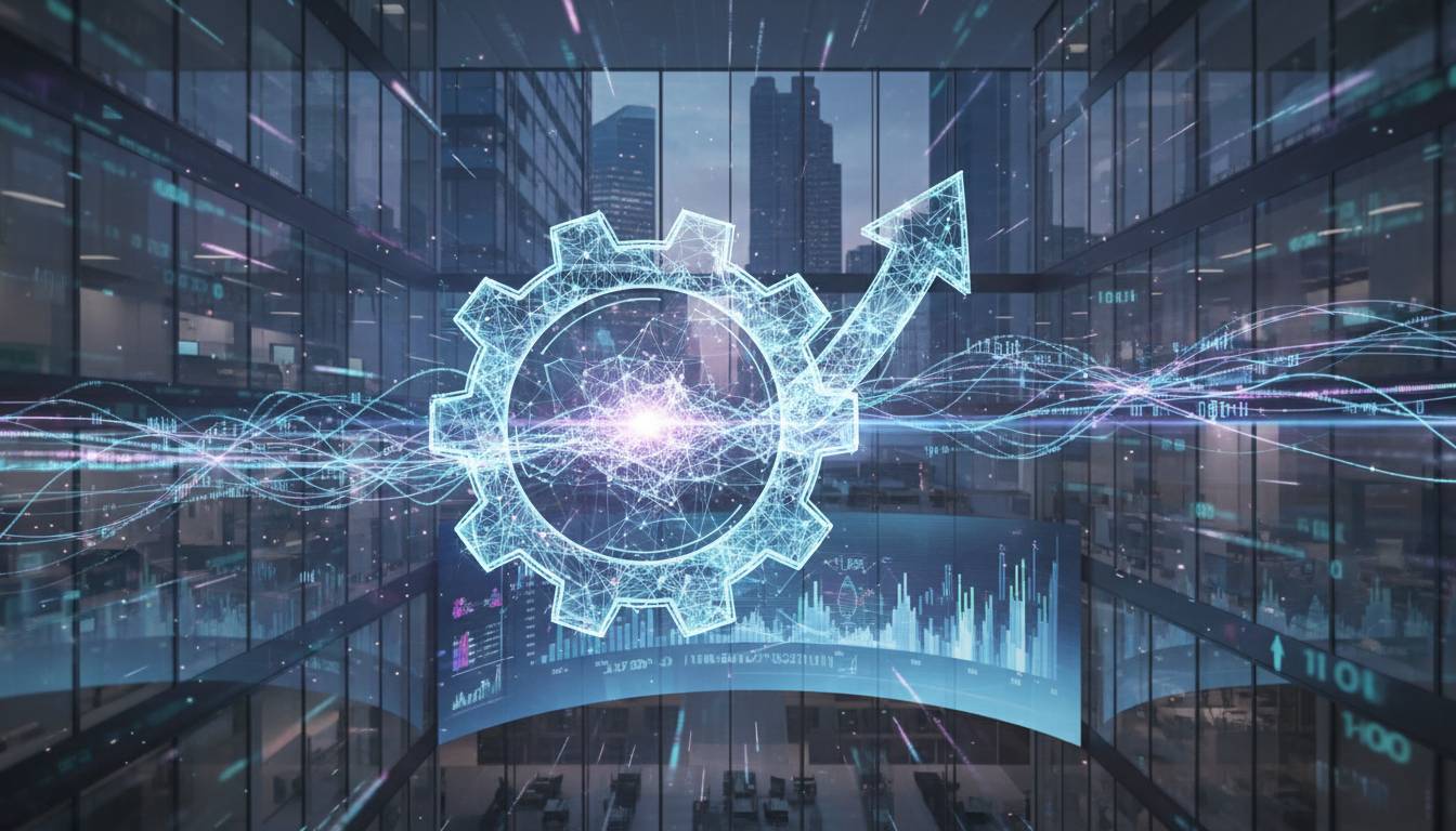 AI-Driven Business Transformation Solutions That Actually Deliver ROI