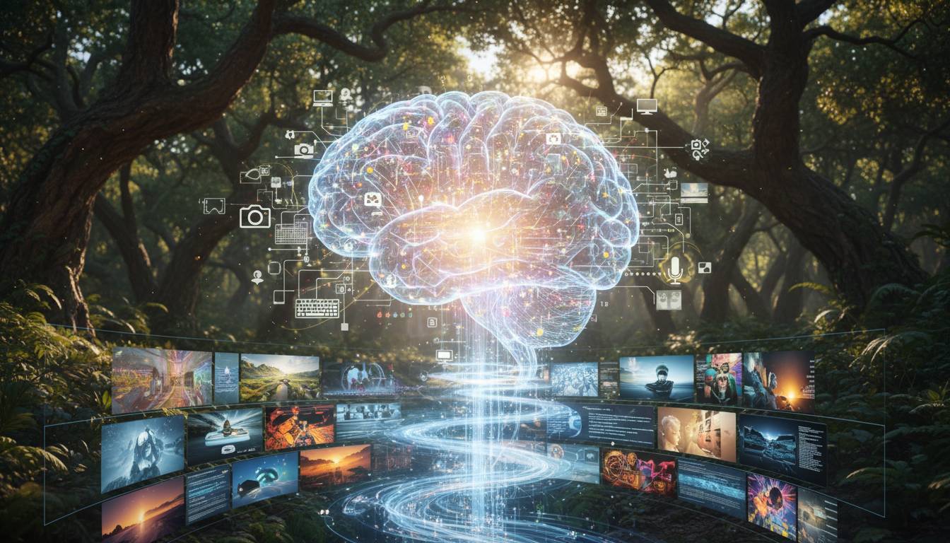 Is AI-driven content creation the death—or rebirth—of storytelling?