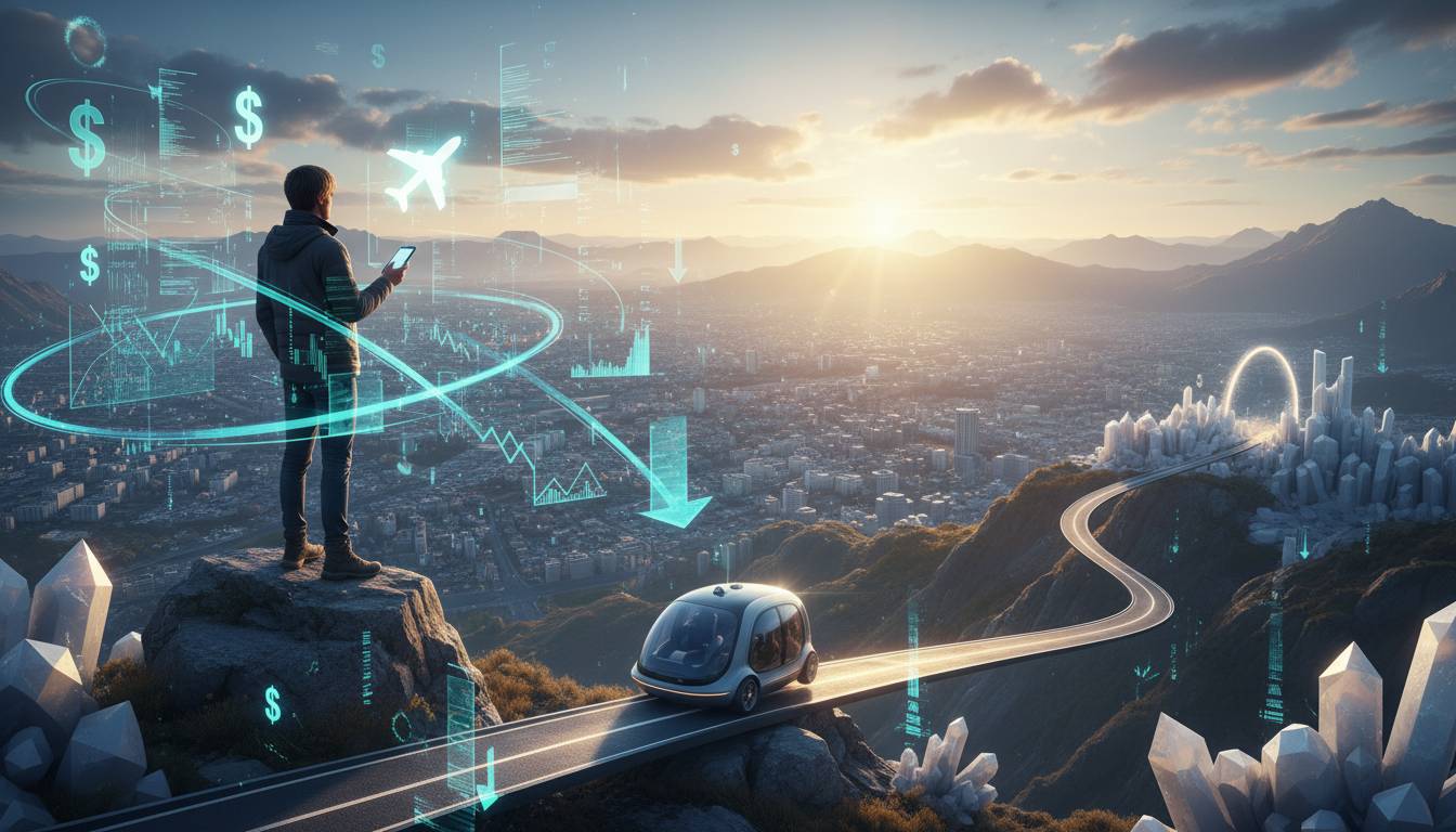 Would you trust an AI to save you hundreds on travel?