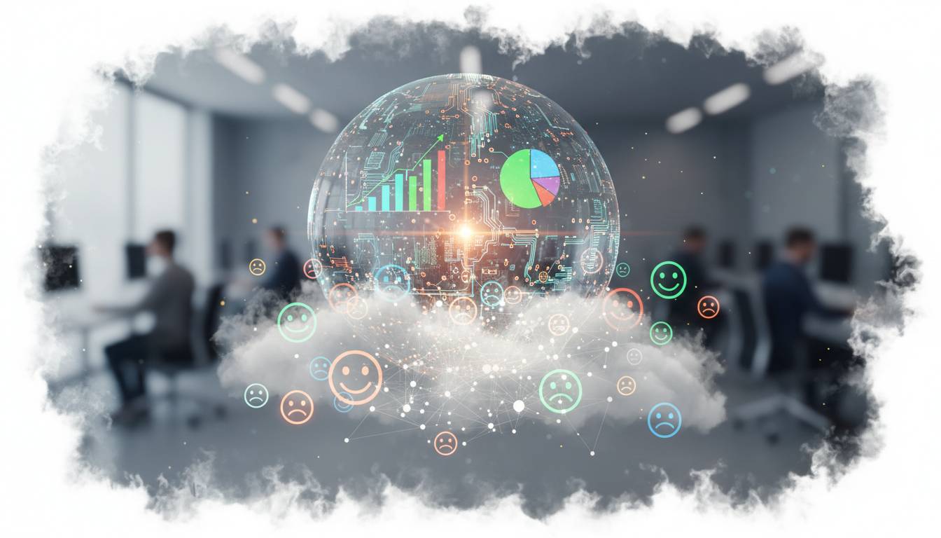 What AI-driven sentiment tools reveal (that your team won’t tell you)