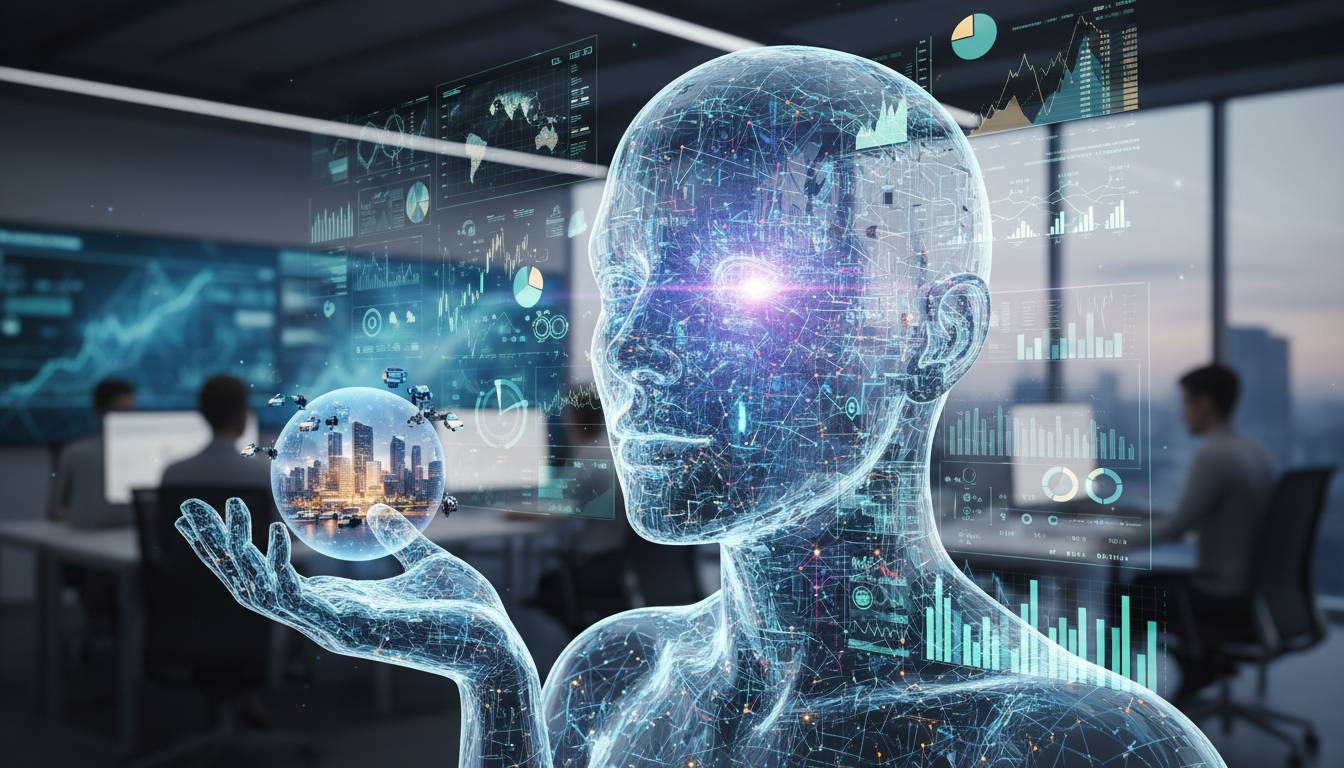 AI-driven office assistants: Why your next coworker may be code
