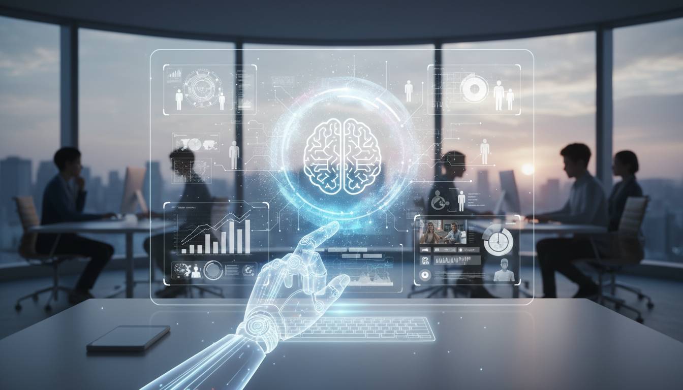 Is Your Next Coworker an AI? The Truth Behind the Hype