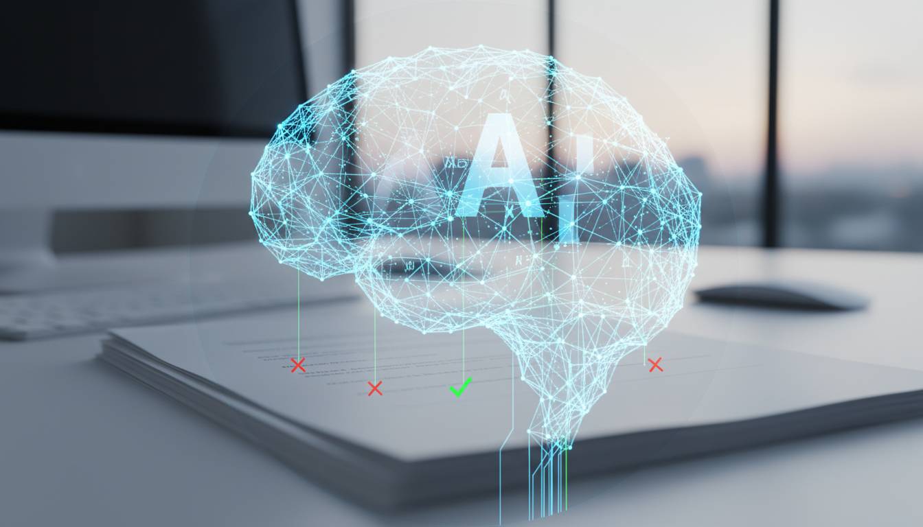 Is AI-proofreading your documents—or exposing your weaknesses?