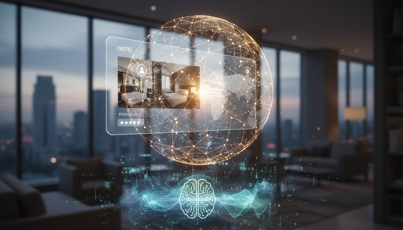 The dark side of AI-driven hotel recommendations: Are you being played?