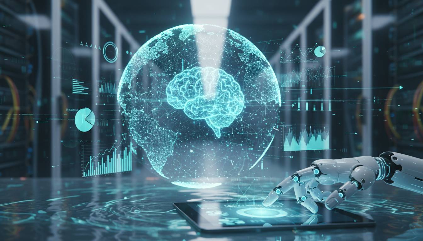 AI-driven market intelligence analytics: What they won’t tell you